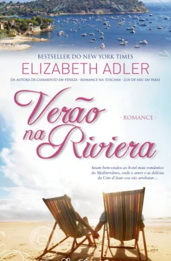 Verão na Riviera de Elizabeth Adler
