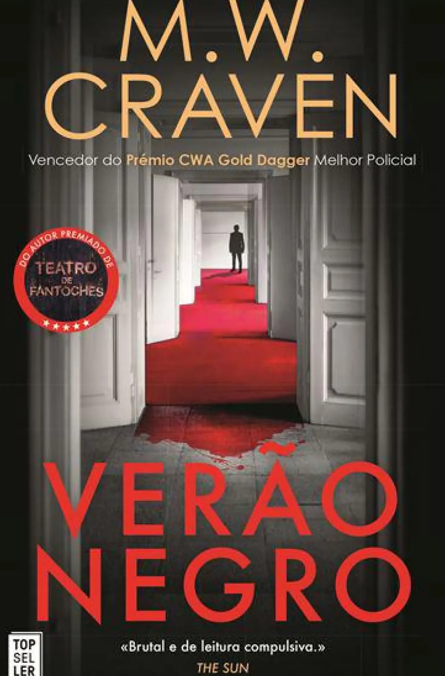 Verão Negro de M. W. Craven