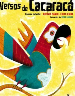 Versos de Cacaracá de António Manuel Couto Viana