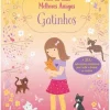 Veste as Tuas Melhores Amigas - Gatinhos