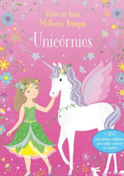 Veste as Tuas Melhores Amigas - Unicórnios