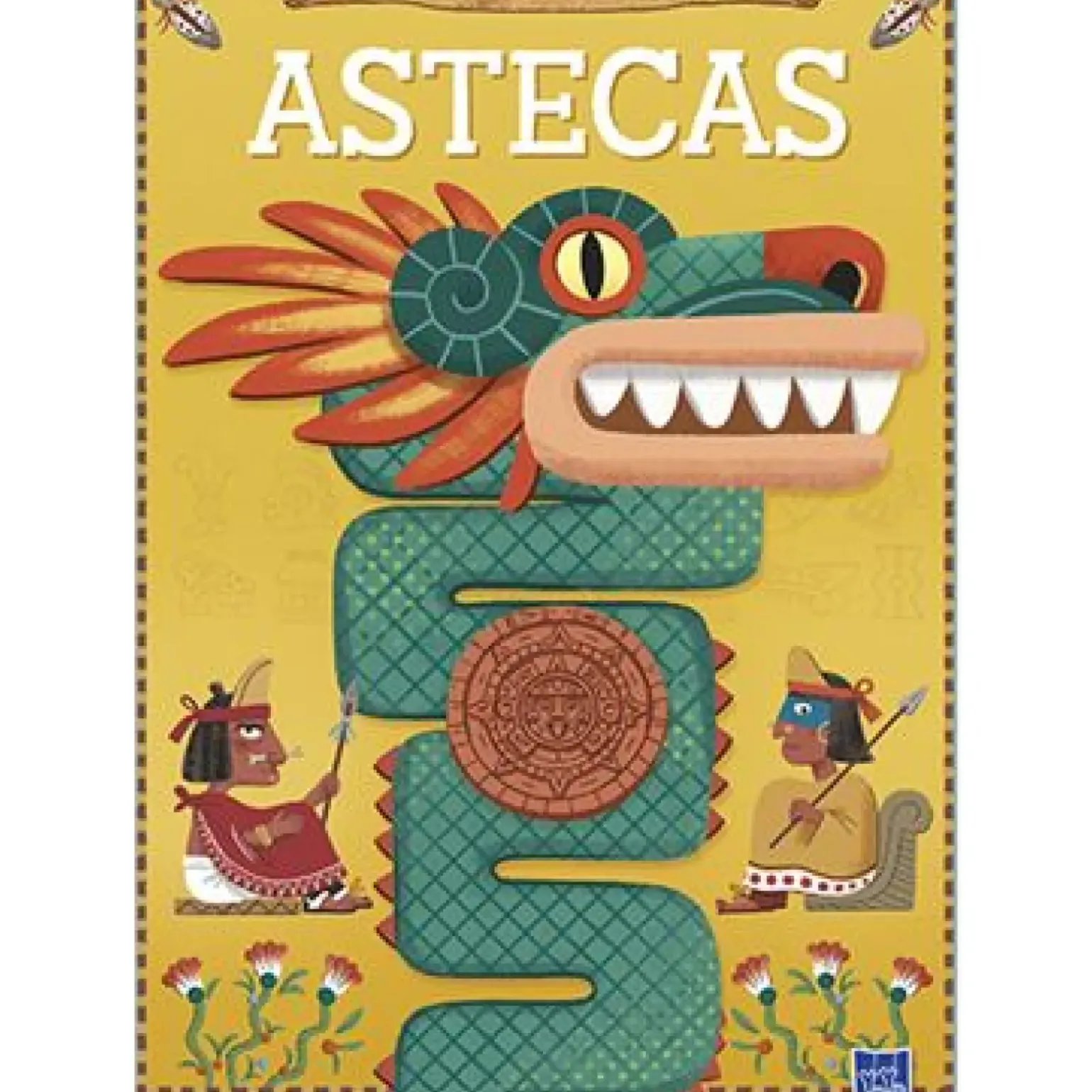 Viagem Através da História - Astecas