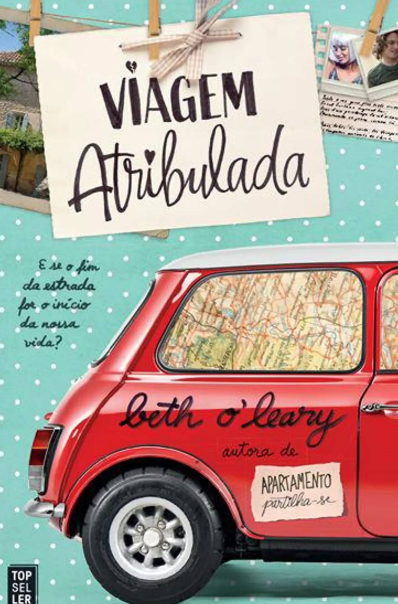 Viagem Atribulada de Beth O'Leary