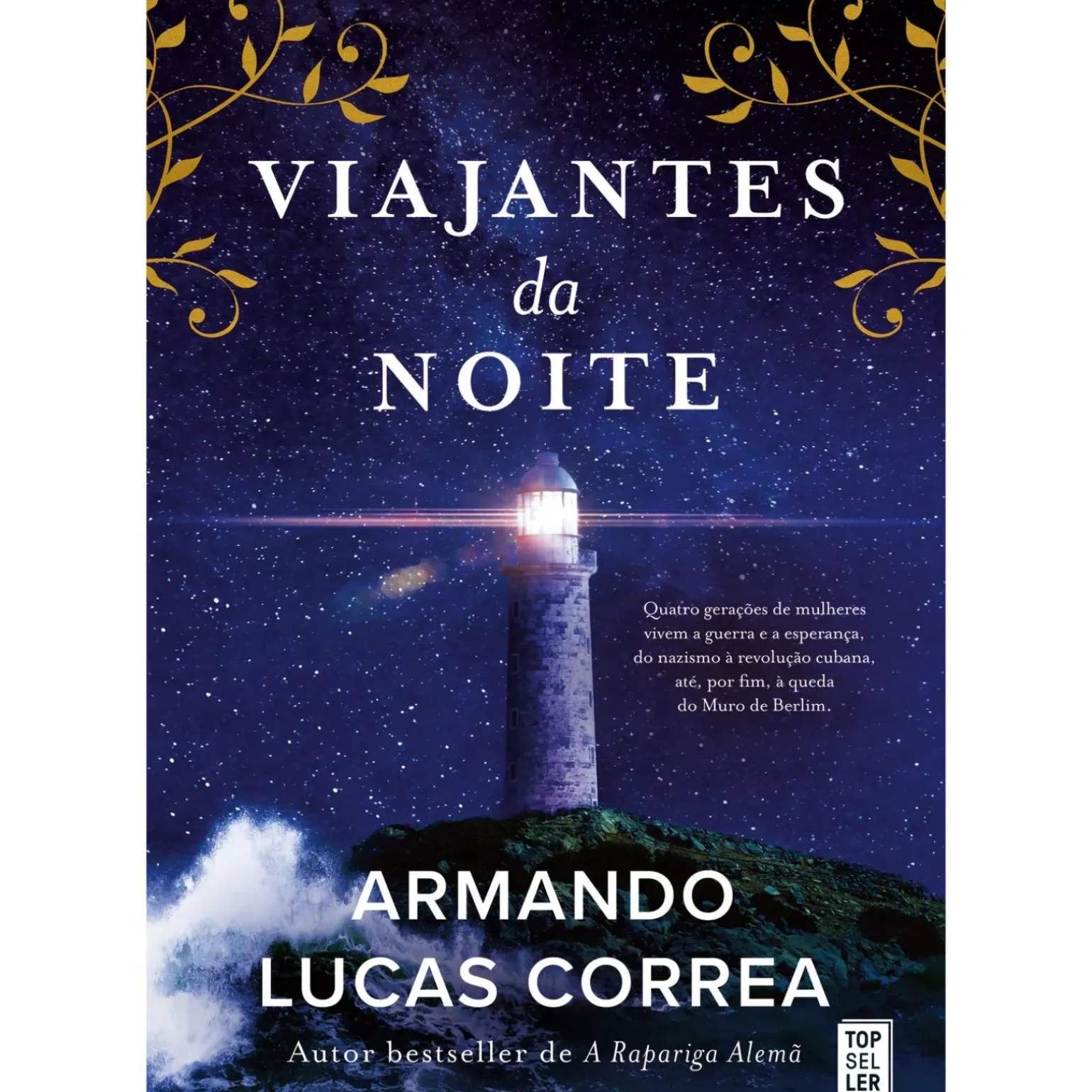 Viajantes da Noite de Armando Lucas Correa