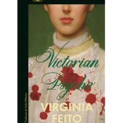 Victorian Psycho de Virginia Feito