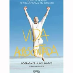 Vida Acrescentada de Raquel Santos e Nuno Santos - Biografia de Nuno Santos