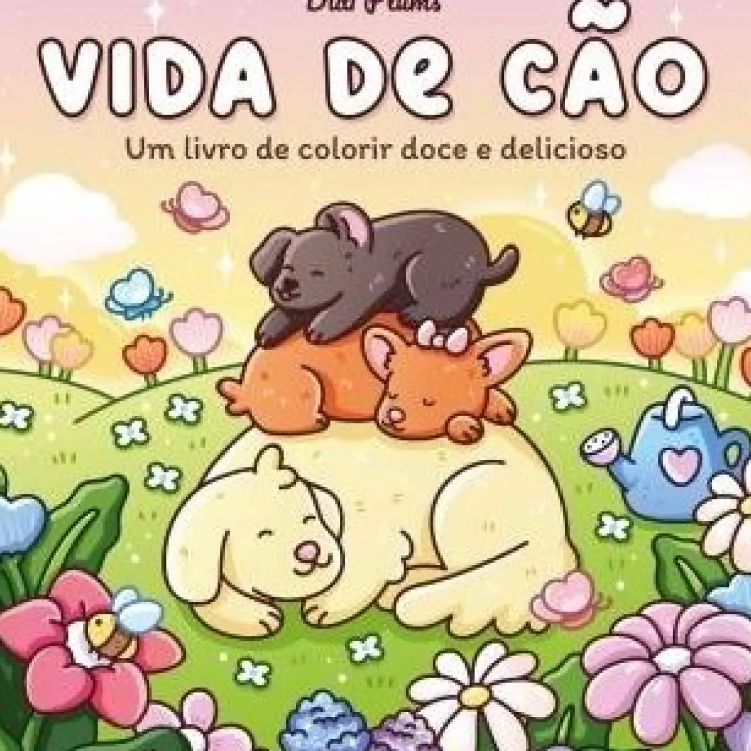 Vida de Cão de Didi Plums