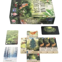 Vida Na Floresta Mebogames