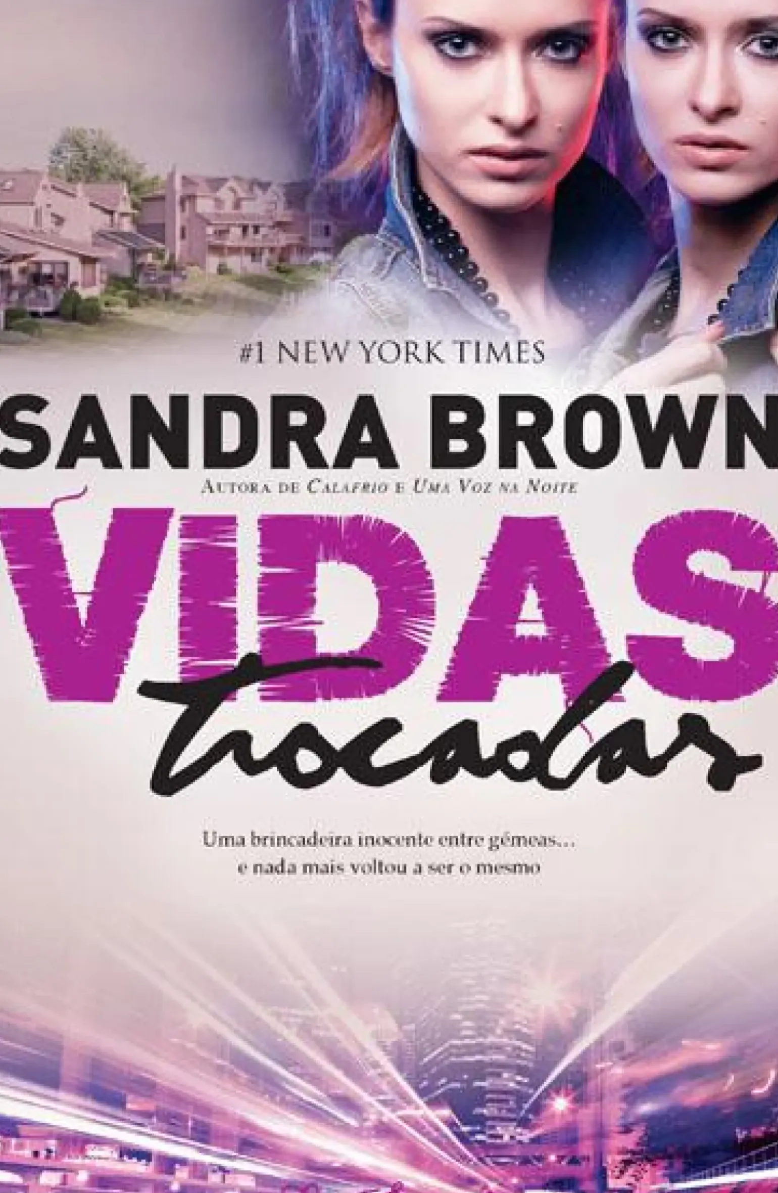 Vidas Trocadas de Sandra Brown