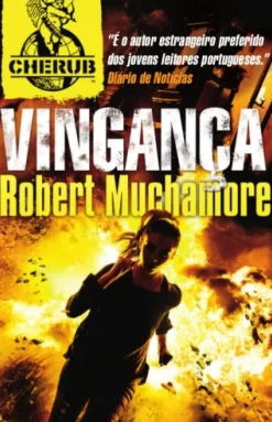 Vingança de Robert Muchamore