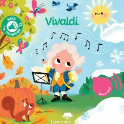 Vivaldi - as Minhas Primeiras Músicas Clássicas