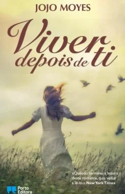 Viver Depois de Ti de Jojo Moyes