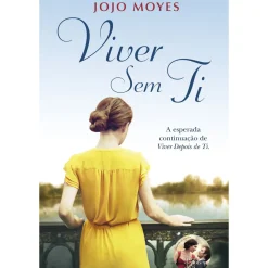 Viver sem Ti de Jojo Moyes