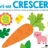 Vê-me Crescer de Roger Priddy