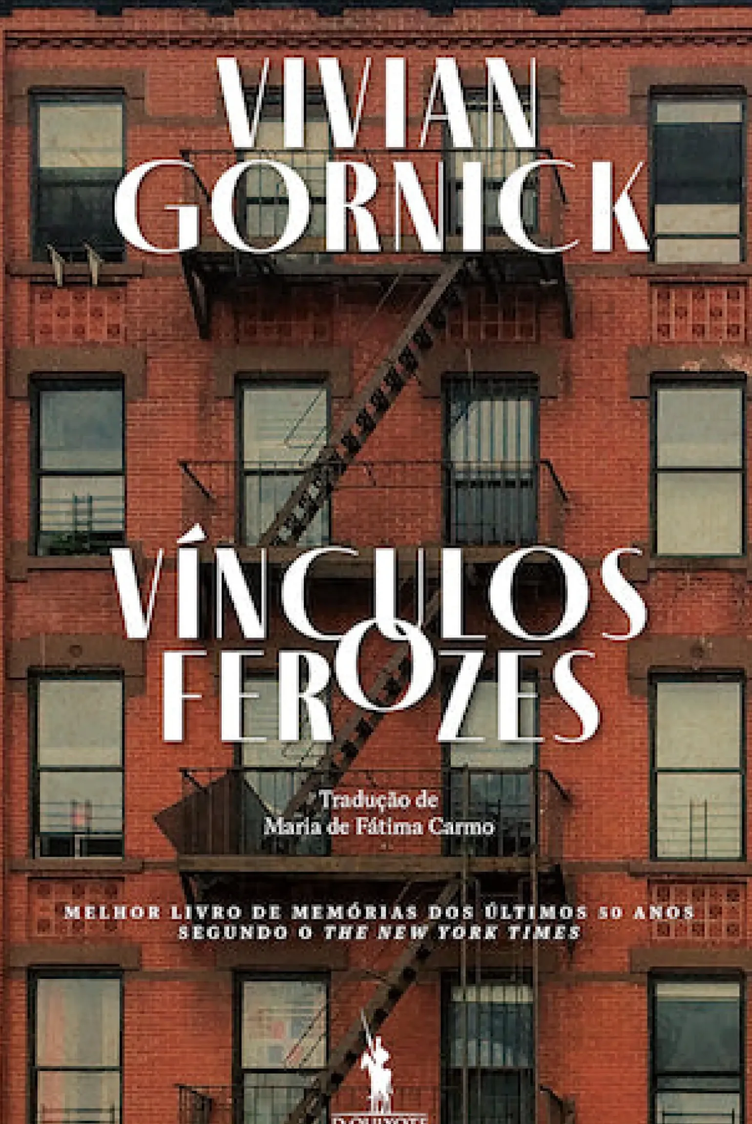 Vínculos Ferozes de Vivian Gornick