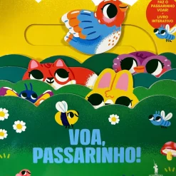 Voa, Passarinho! de Vários Autores