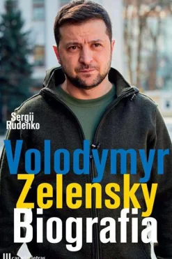 Volodymyr Zelensky - Biografia de Sergii Rudenko