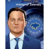 Volodymyr Zelensky de Michael Frizell