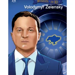 Volodymyr Zelensky de Michael Frizell