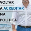 Voltar a Acreditar na Política de Miguel Pinto Luz