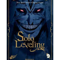 Volume 9 de Solo Leveling