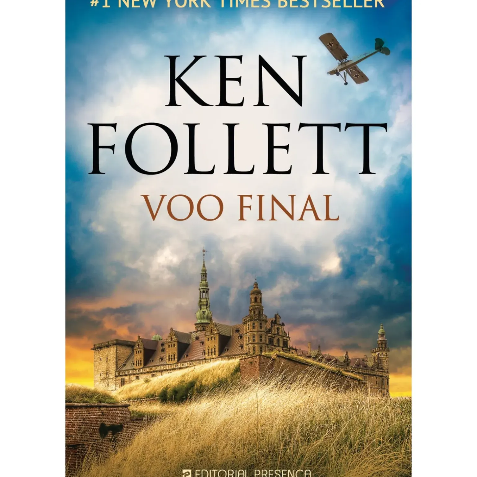 Voo Final de Ken Follett