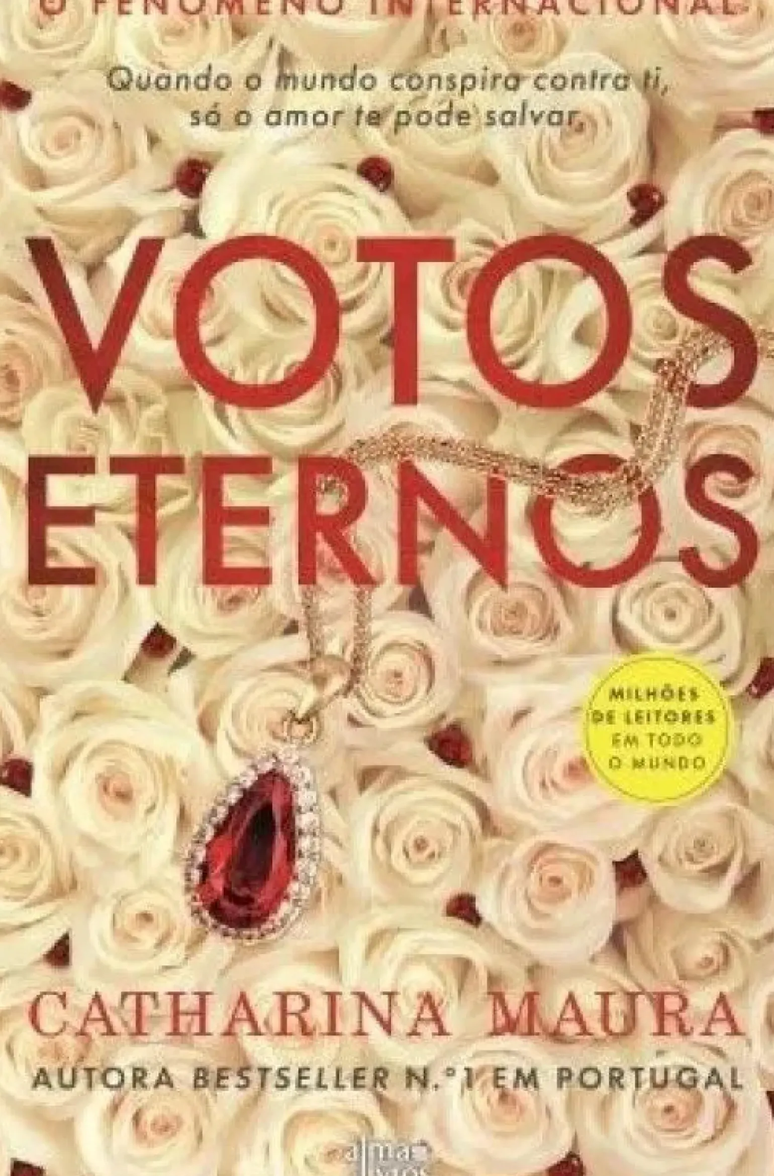 Votos Eternos de Catharina Maura
