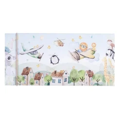 Voucher - Animais Avionetas Kids
