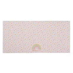 Voucher Com Envelope - Arco-Íris