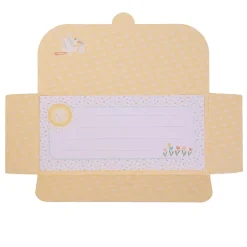 Voucher Com Envelope - Arco-Íris