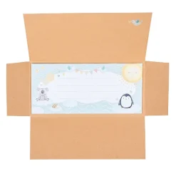 Voucher Com Envelope - Barco