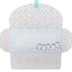 Voucher Com Envelope - Elefantes