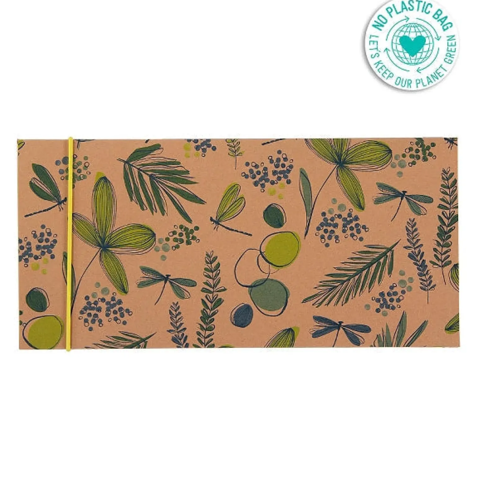 Voucher Com Envelope - Flores