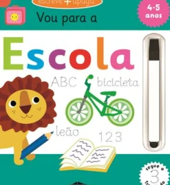 Vou para a Escola de Amanda Lott
