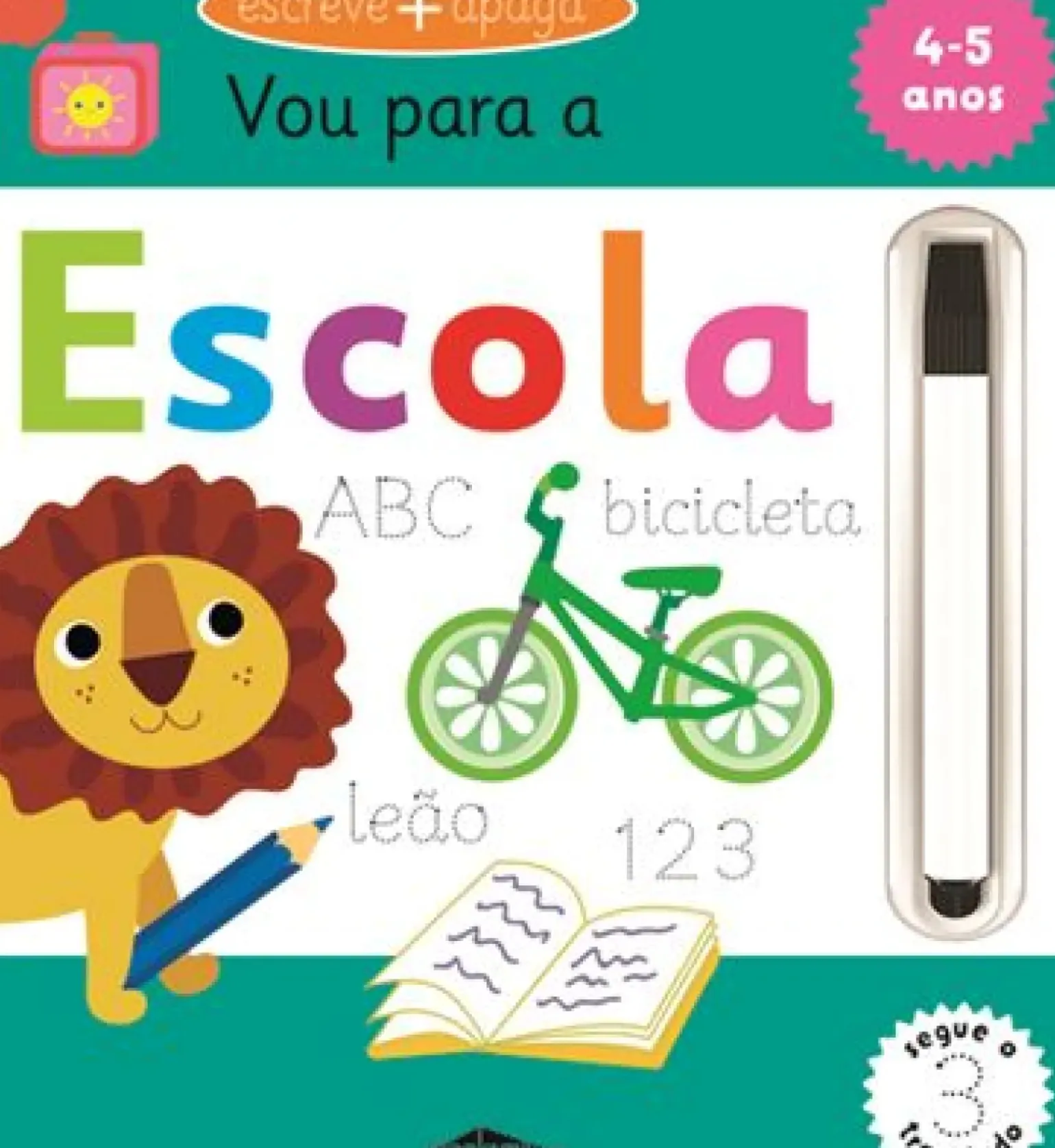 Vou para a Escola de Amanda Lott