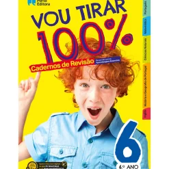 Vou Tirar 100% - 6.º Ano