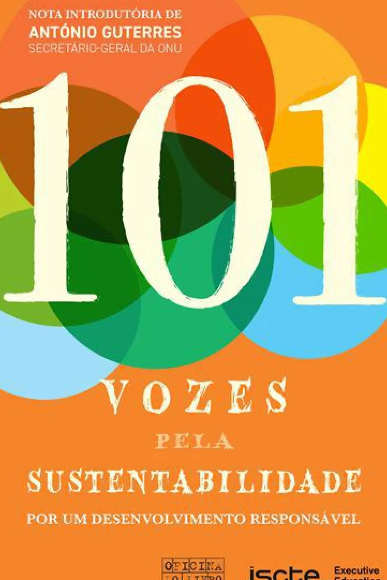 101 Vozes Pela Sustentabilidade de Vários Autores