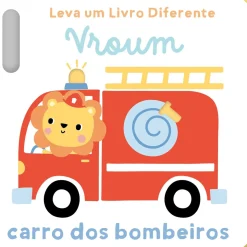 Vroum - Carro dos Bombeiros