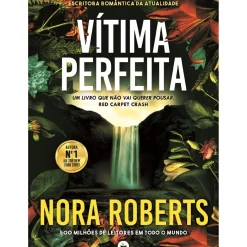 Vítima Perfeita de Nora Roberts