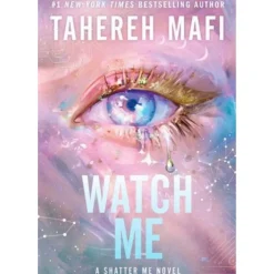 Watch Me (The Shatter Me Series: The New Republic, 1) de Tahereh Mafi