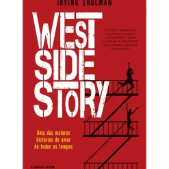 West Side Story de Irving Shulman