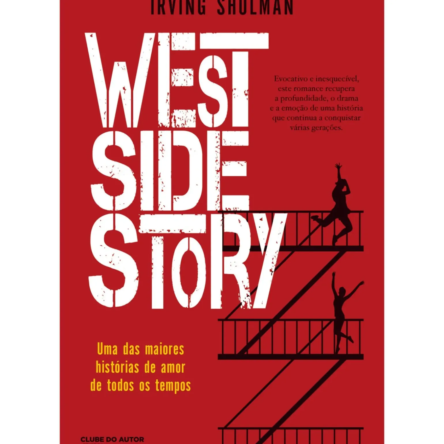 West Side Story de Irving Shulman