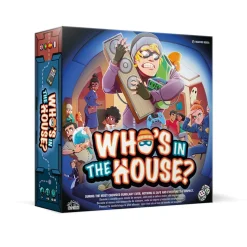Who's In The House
