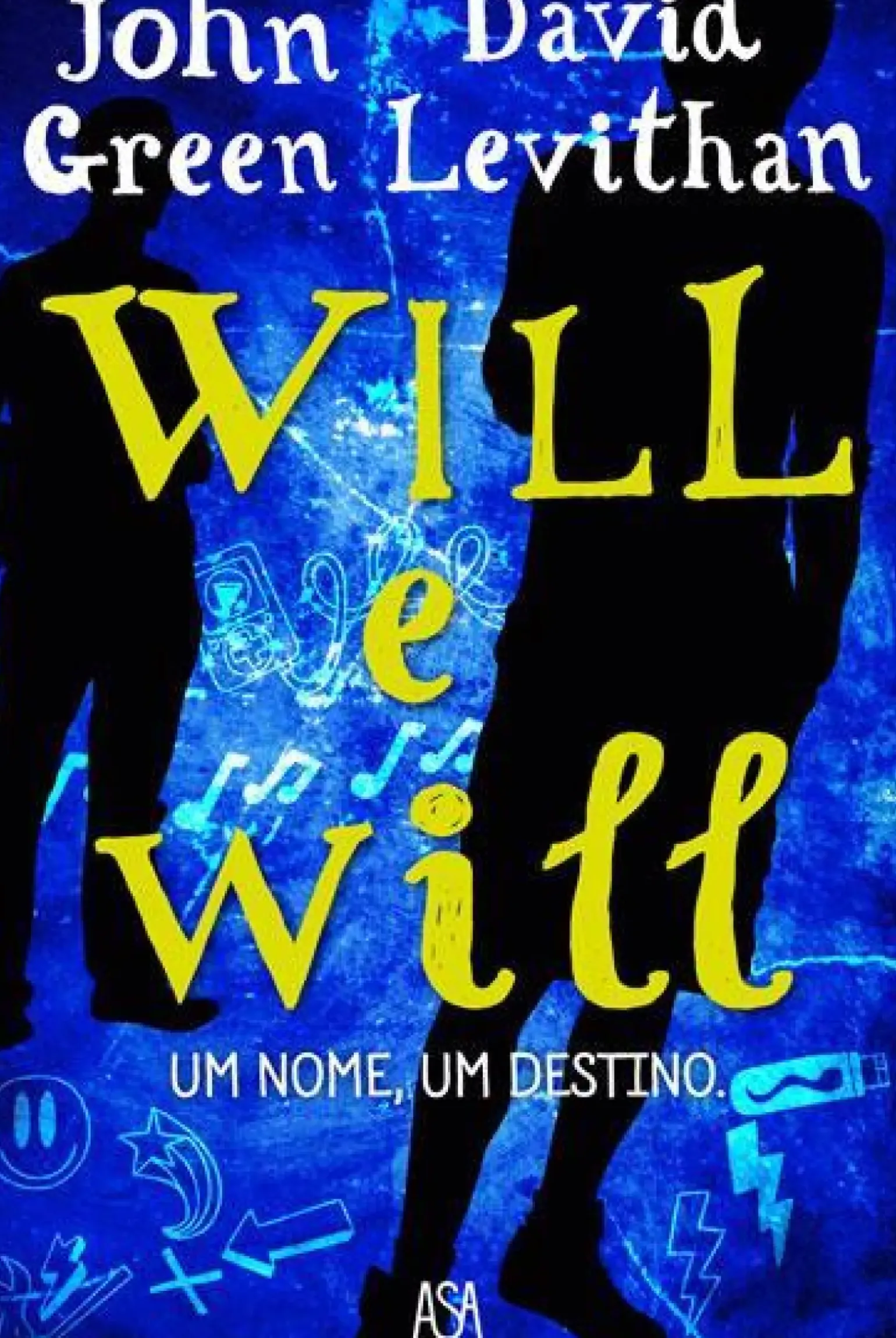 Will e Will de John Green e David Levithan