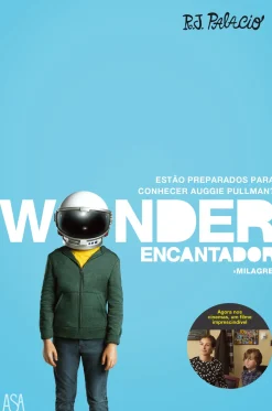 Wonder de R. J. Palacio
