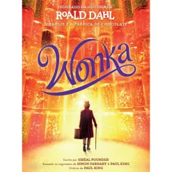 Wonka de Roald Dahl