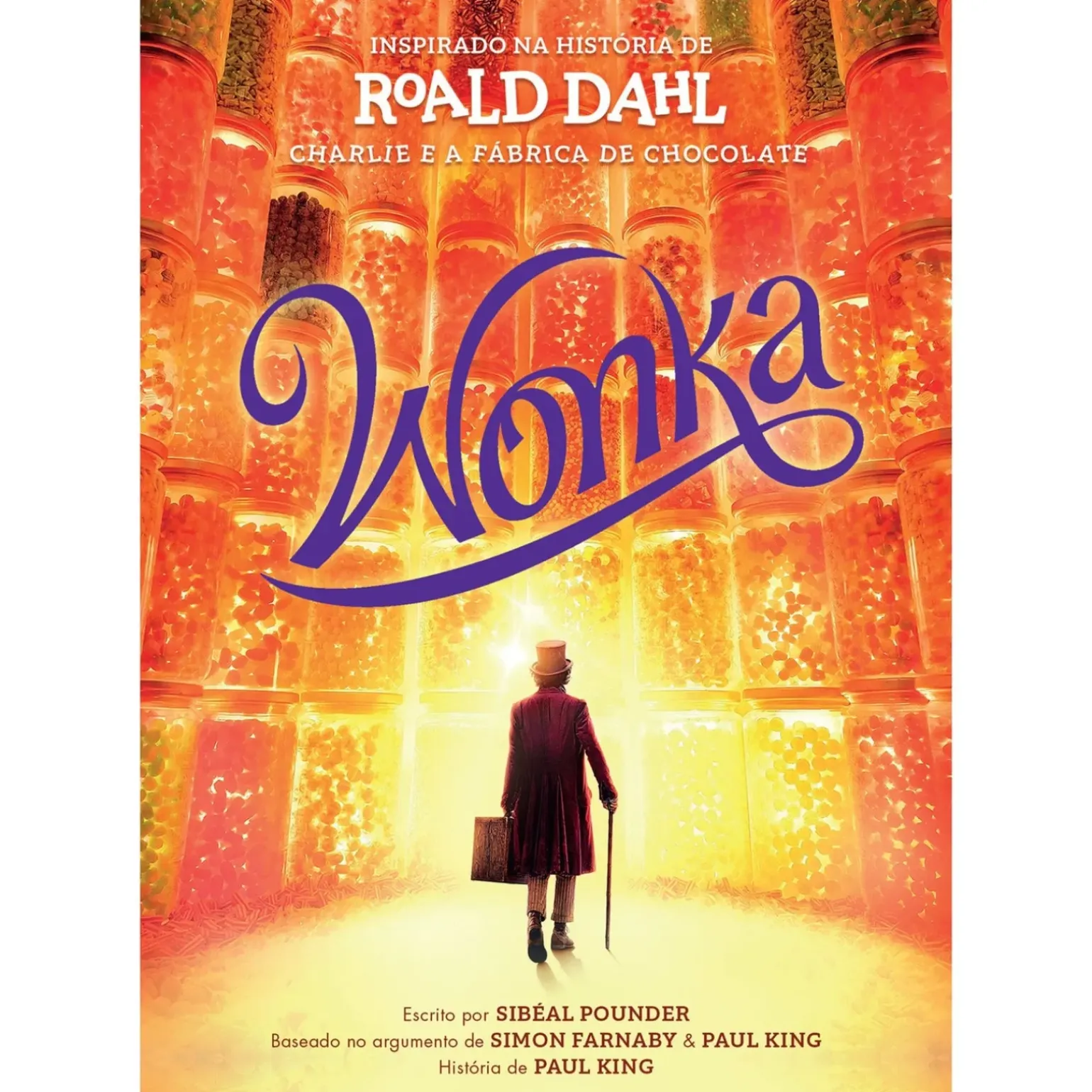 Wonka de Roald Dahl