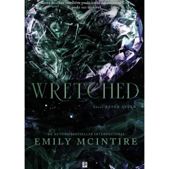 Wretched de Emily Mcintire - Série Never After - Livro III