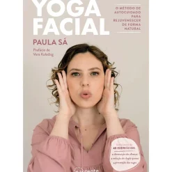 Yoga Facial de Paula Sá