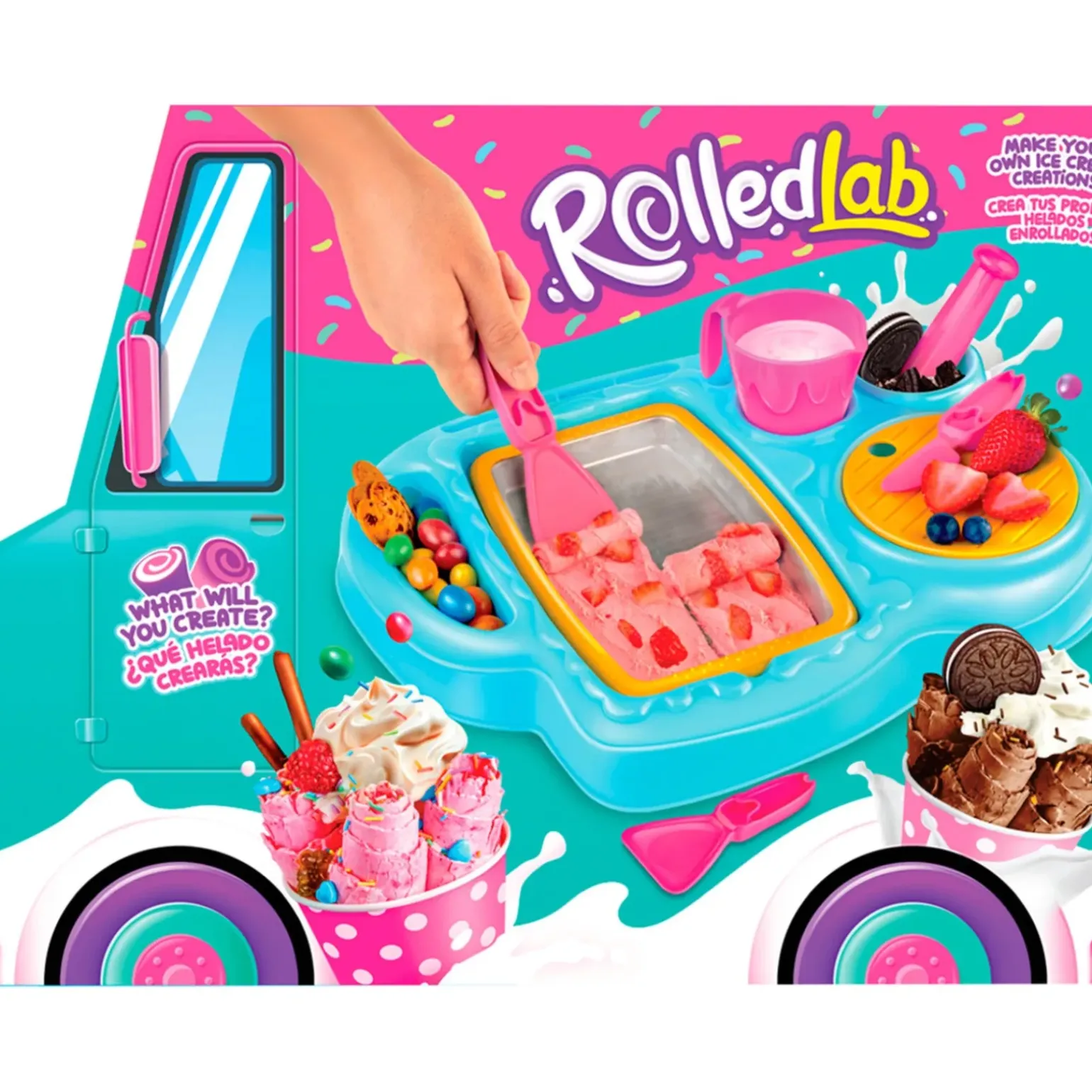 Zap Chef Gelataria Mágica